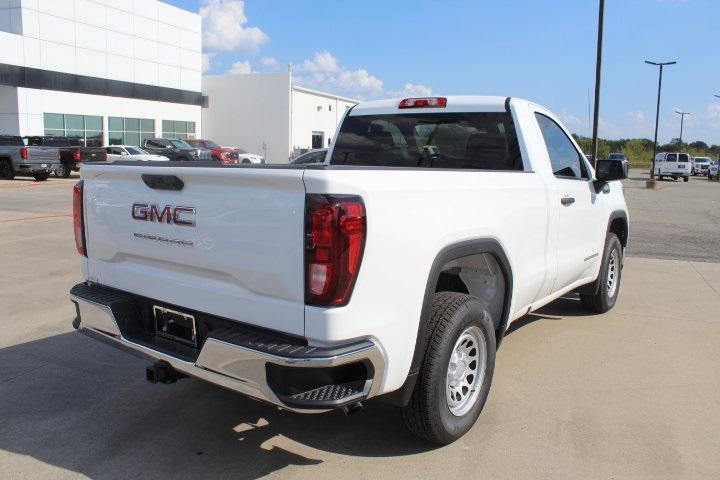 new 2024 GMC Sierra 1500 car, priced at $33,730