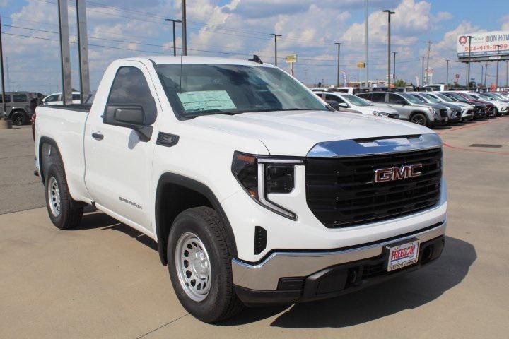 new 2024 GMC Sierra 1500 car, priced at $33,730