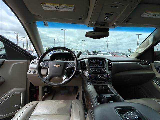 used 2019 Chevrolet Tahoe car, priced at $19,795