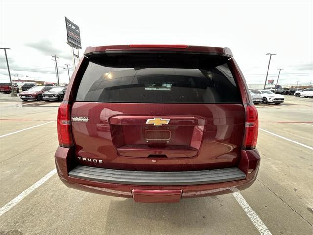 used 2019 Chevrolet Tahoe car, priced at $19,795