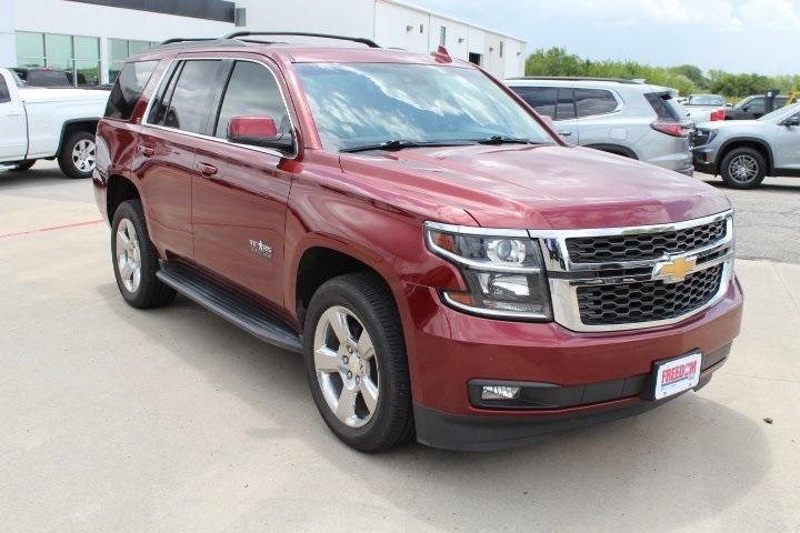used 2019 Chevrolet Tahoe car, priced at $19,795