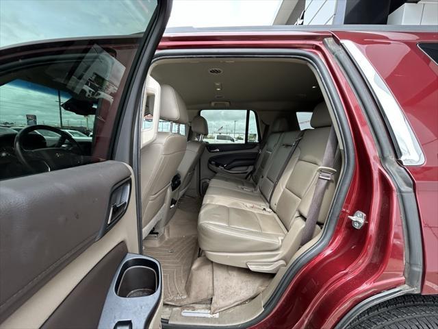 used 2019 Chevrolet Tahoe car, priced at $19,795