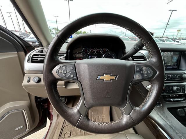 used 2019 Chevrolet Tahoe car, priced at $19,795