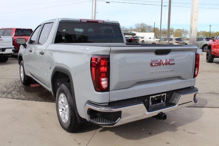 new 2025 GMC Sierra 1500 car, priced at $40,729