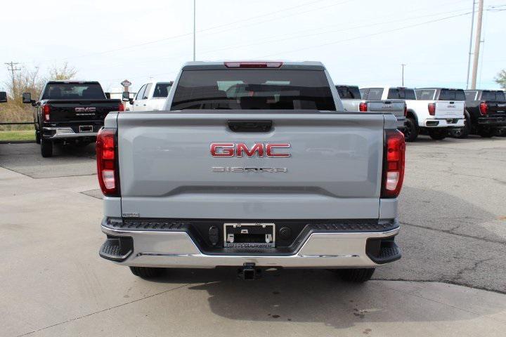 new 2025 GMC Sierra 1500 car, priced at $40,729