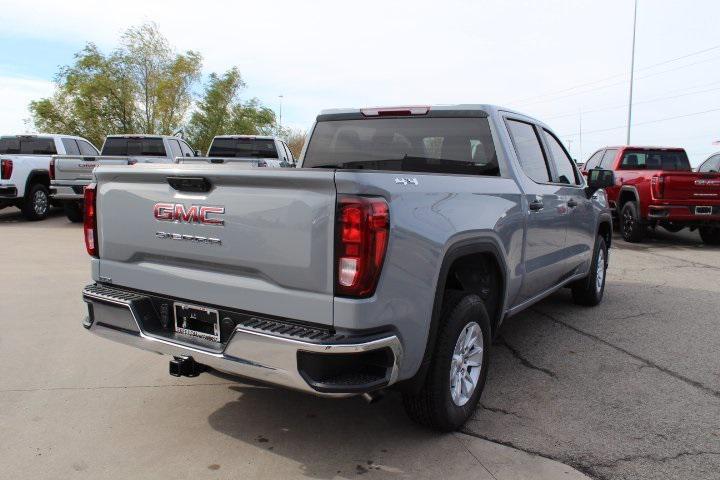 new 2025 GMC Sierra 1500 car, priced at $40,729