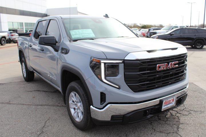 new 2025 GMC Sierra 1500 car, priced at $40,729