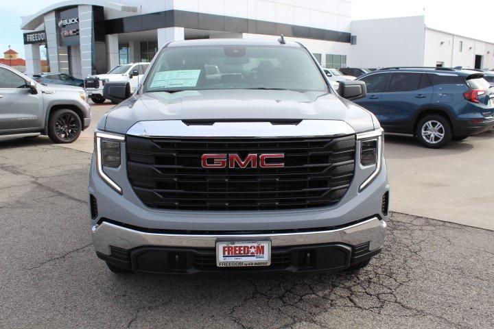 new 2025 GMC Sierra 1500 car, priced at $40,729