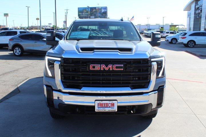 new 2025 GMC Sierra 2500 car, priced at $44,492