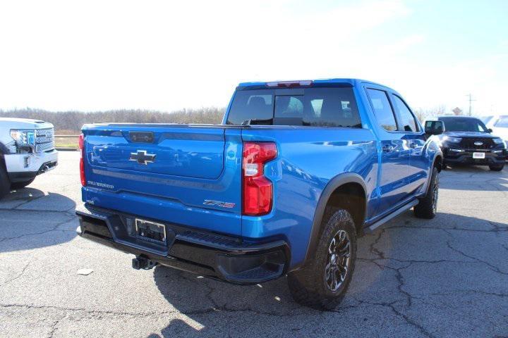 used 2022 Chevrolet Silverado 1500 car, priced at $48,495