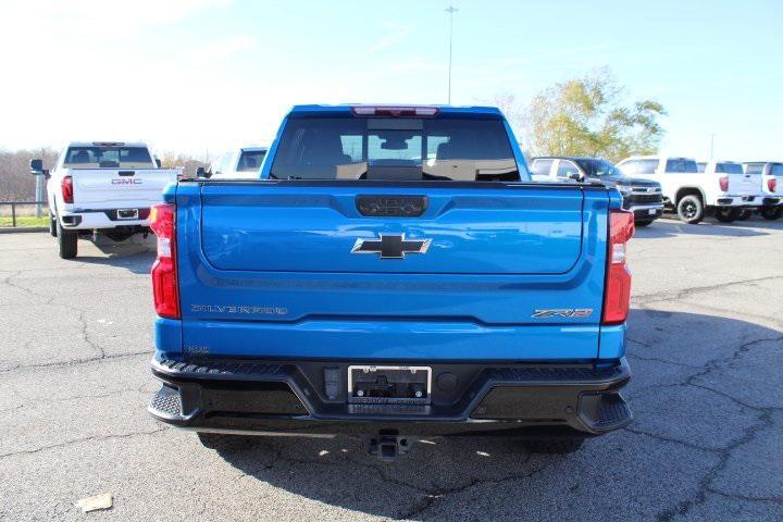 used 2022 Chevrolet Silverado 1500 car, priced at $48,495