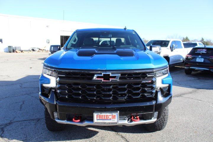 used 2022 Chevrolet Silverado 1500 car, priced at $48,495