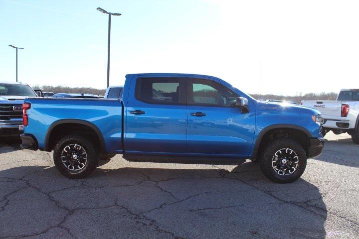 used 2022 Chevrolet Silverado 1500 car, priced at $48,495