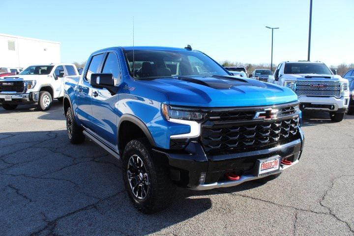 used 2022 Chevrolet Silverado 1500 car, priced at $48,495