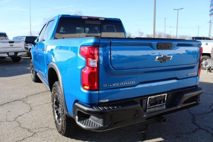 used 2022 Chevrolet Silverado 1500 car, priced at $48,495