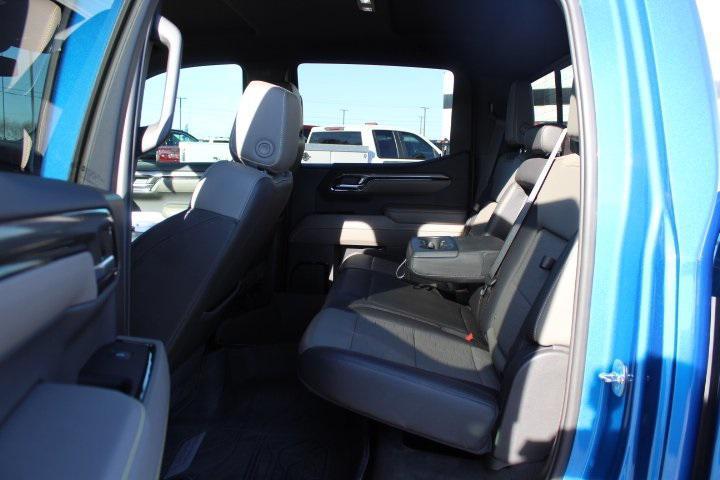 used 2022 Chevrolet Silverado 1500 car, priced at $48,495