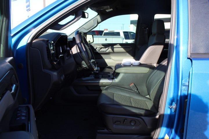 used 2022 Chevrolet Silverado 1500 car, priced at $48,495