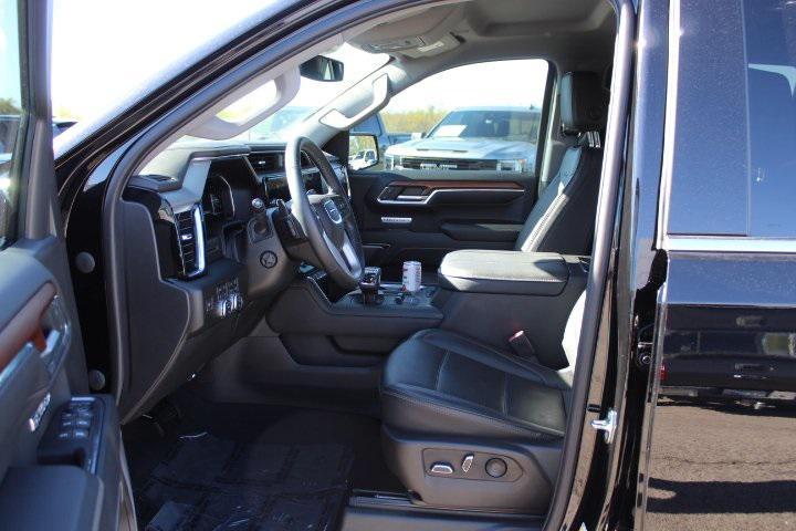 used 2023 GMC Sierra 1500 car, priced at $56,495