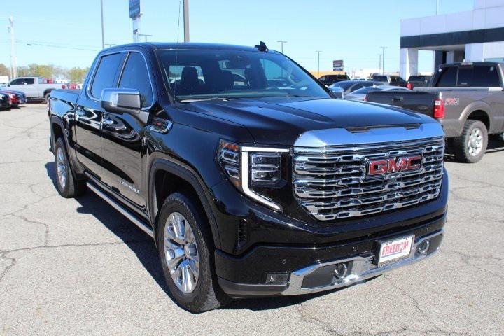 used 2023 GMC Sierra 1500 car, priced at $56,495