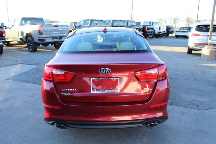 used 2015 Kia Optima car, priced at $8,995