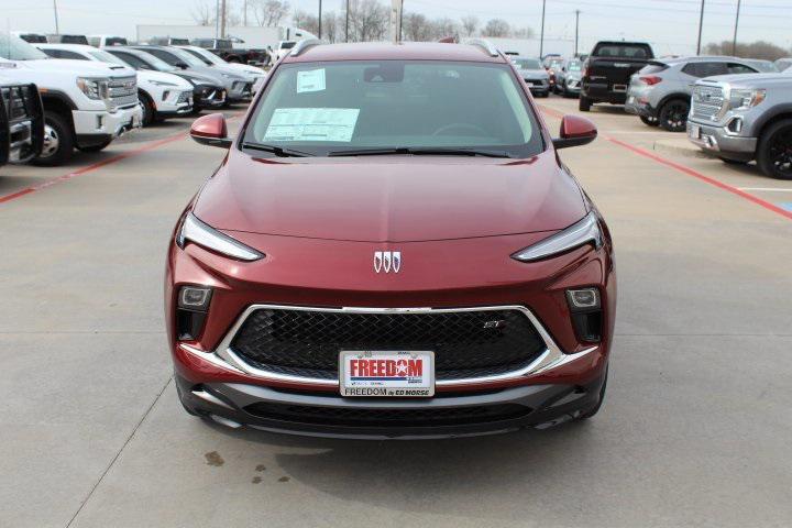 new 2025 Buick Encore GX car, priced at $23,406