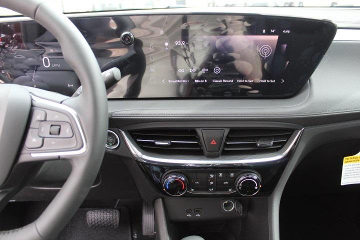 new 2025 Buick Encore GX car, priced at $23,406