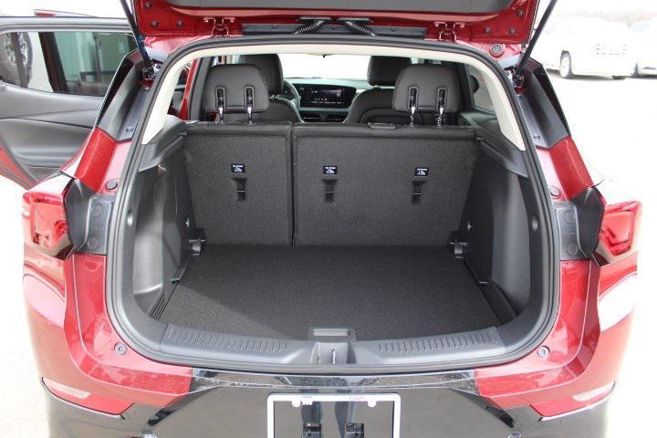 new 2025 Buick Encore GX car, priced at $23,406