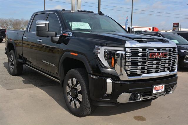 new 2024 GMC Sierra 2500 car, priced at $84,714