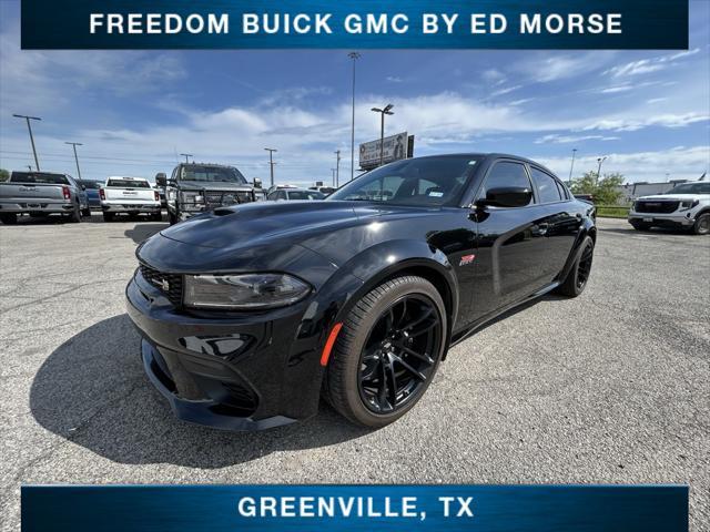 used 2023 Dodge Charger car, priced at $49,995