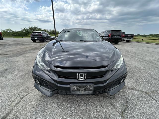 used 2018 Honda Civic car, priced at $16,995