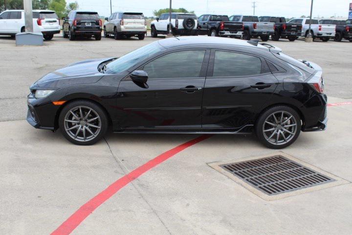 used 2018 Honda Civic car, priced at $16,994