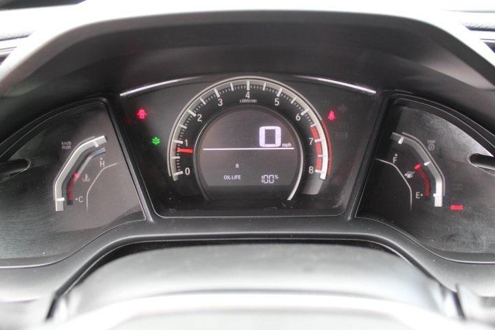 used 2018 Honda Civic car, priced at $16,994