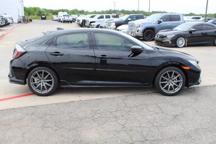 used 2018 Honda Civic car, priced at $16,994