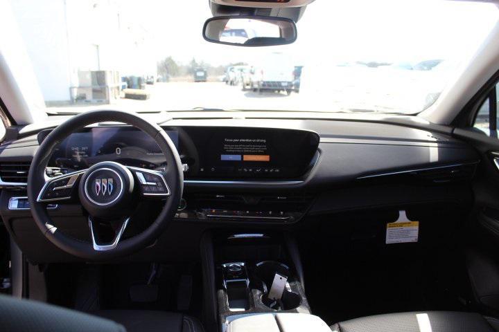 new 2025 Buick Envision car, priced at $35,740