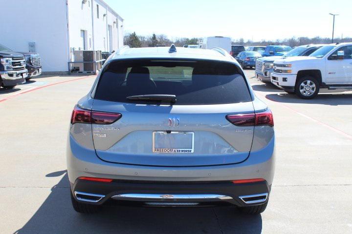 new 2025 Buick Envision car, priced at $35,740