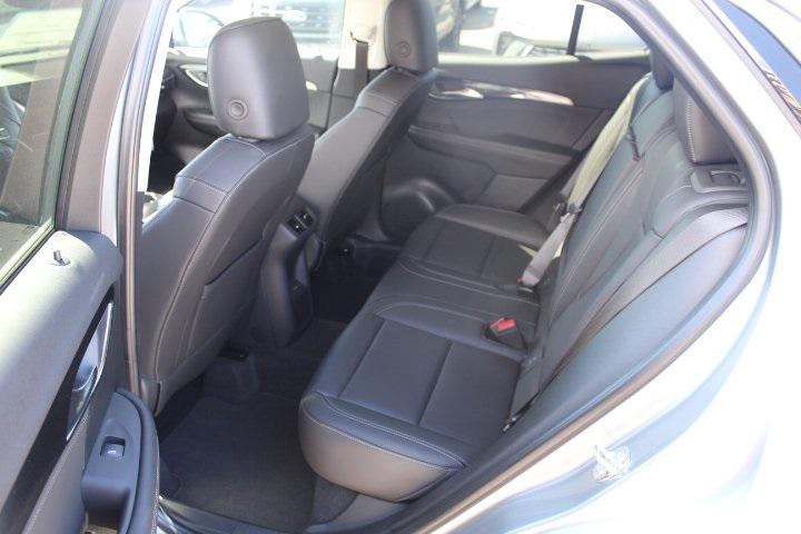 new 2025 Buick Envision car, priced at $35,740