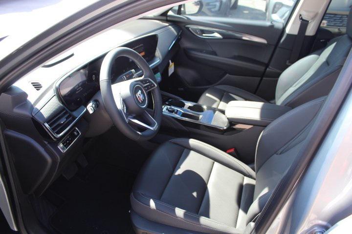 new 2025 Buick Envision car, priced at $35,740