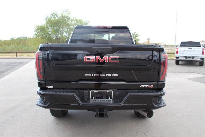 new 2025 GMC Sierra 2500 car, priced at $83,702