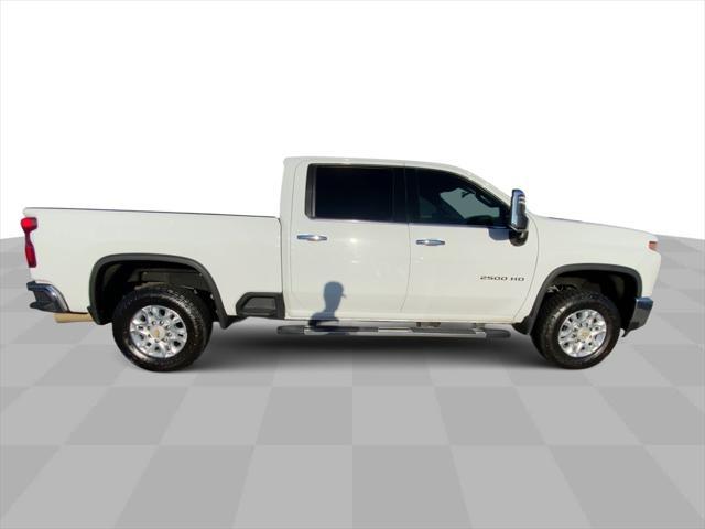 used 2021 Chevrolet Silverado 2500 car, priced at $47,998