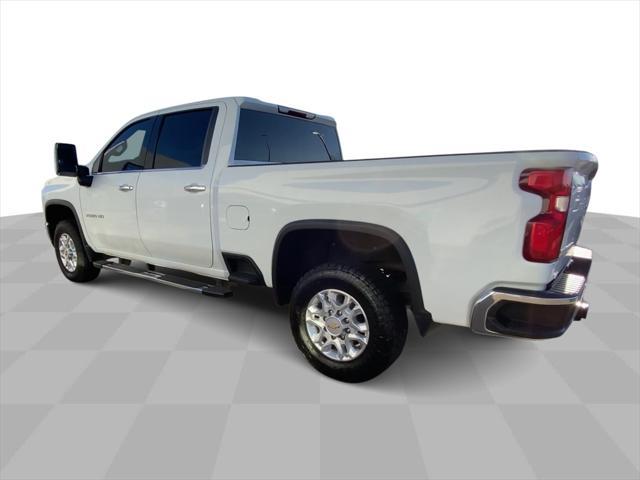 used 2021 Chevrolet Silverado 2500 car, priced at $47,998