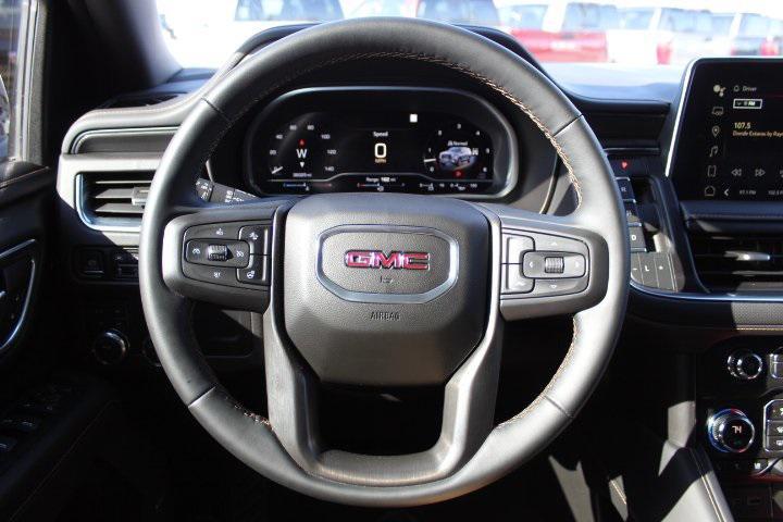 used 2023 GMC Yukon XL car, priced at $61,995