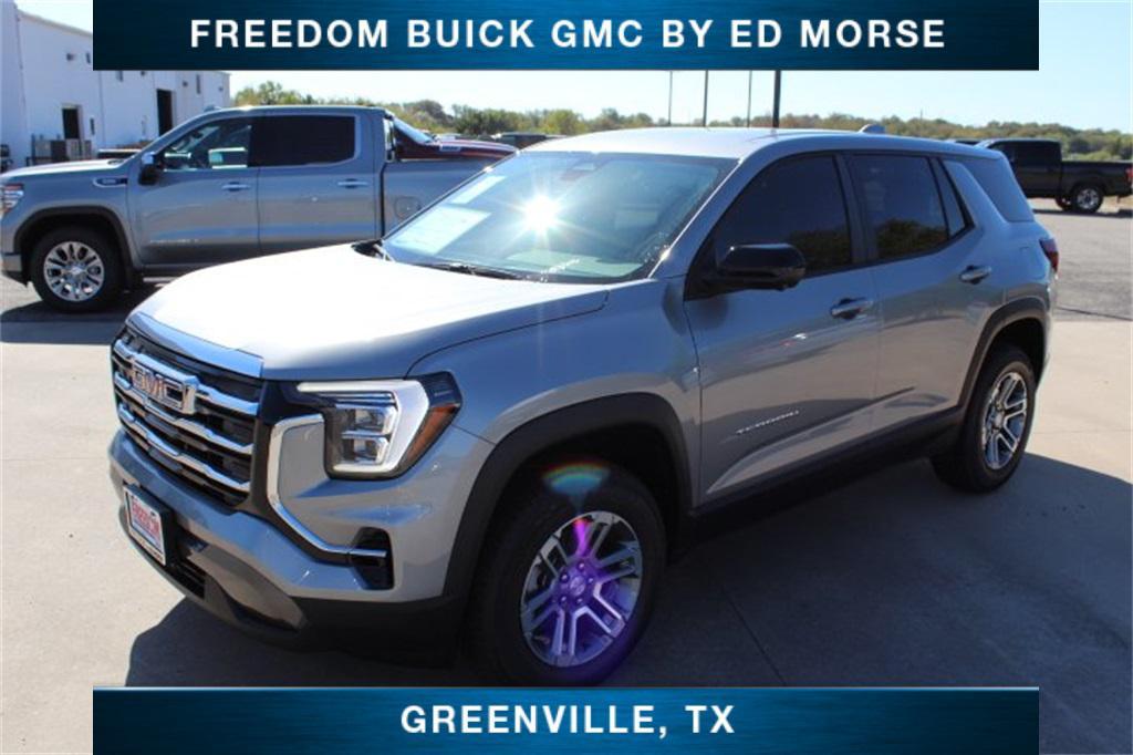 new 2026 GMC Terrain car, priced at $30,835