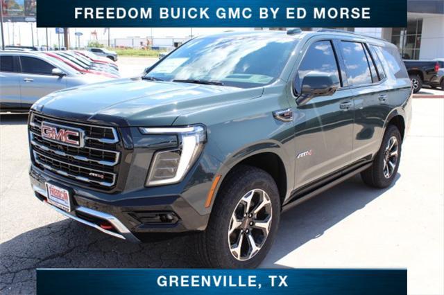 new 2025 GMC Yukon car, priced at $83,085