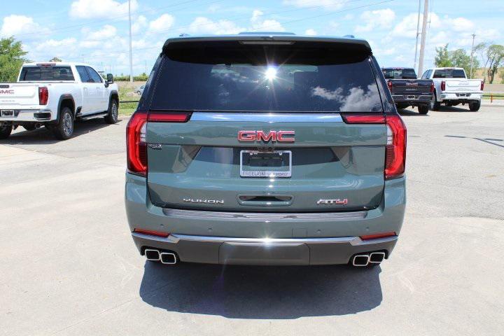new 2025 GMC Yukon car, priced at $83,085
