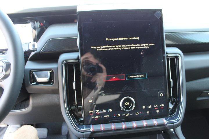 new 2025 GMC Yukon car, priced at $83,085