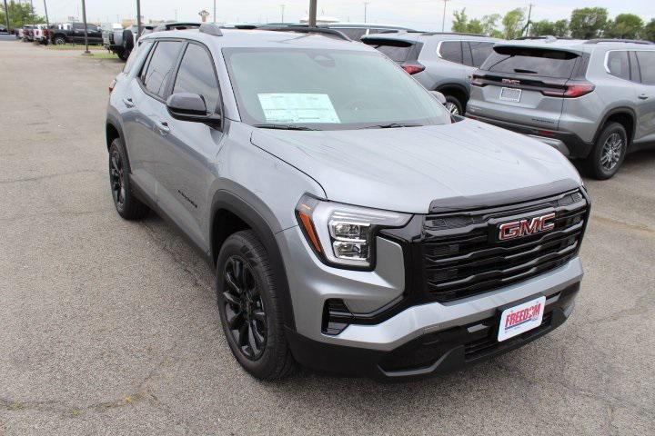 new 2026 GMC Terrain car, priced at $30,135