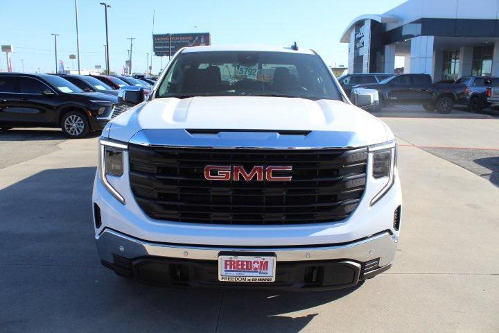 new 2025 GMC Sierra 1500 car, priced at $39,691