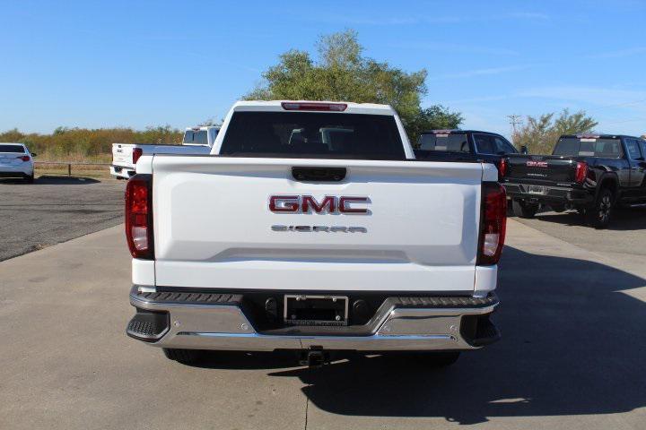 new 2025 GMC Sierra 1500 car, priced at $39,691