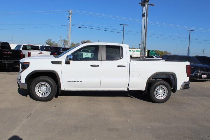 new 2025 GMC Sierra 1500 car, priced at $39,691