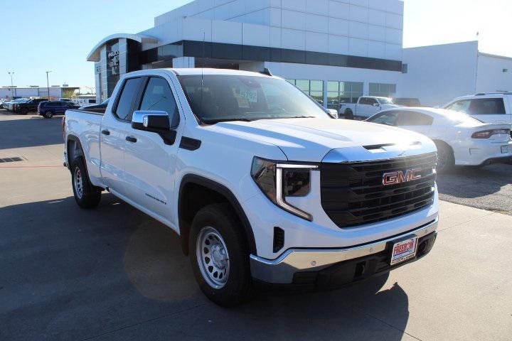 new 2025 GMC Sierra 1500 car, priced at $39,691